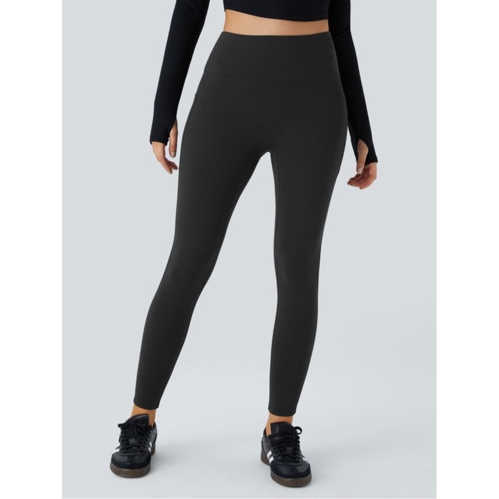 Halara Patitoff 2.0 Pet Hair Resistant High Waisted Yoga Leggings S NWT